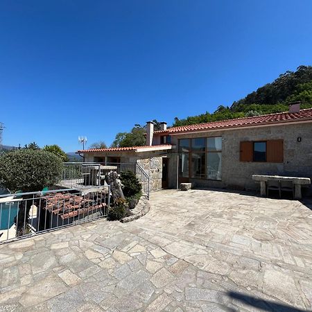 Casa Da Lage - T1 Com Piscina Privada - Geres Exteriör bild