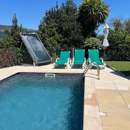 Casa Da Lage - Piscina Privada - Geres Hotell Exteriör bild