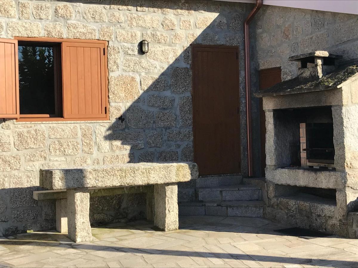 Casa Da Lage - T1 Com Piscina Privada - Geres Exteriör bild