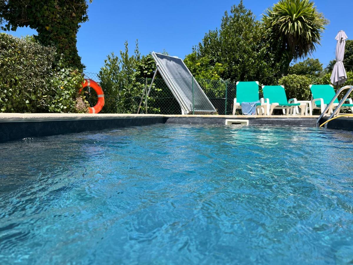 Casa Da Lage - Piscina Privada - Geres Hotell Exteriör bild