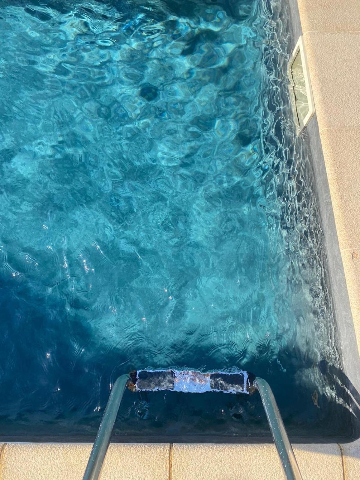 Casa Da Lage - T1 Com Piscina Privada - Geres Exteriör bild