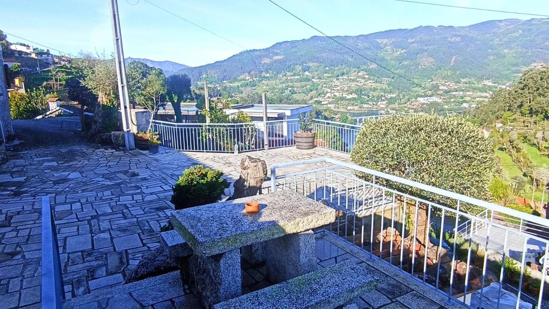 Casa Da Lage - T1 Com Piscina Privada - Geres Exteriör bild